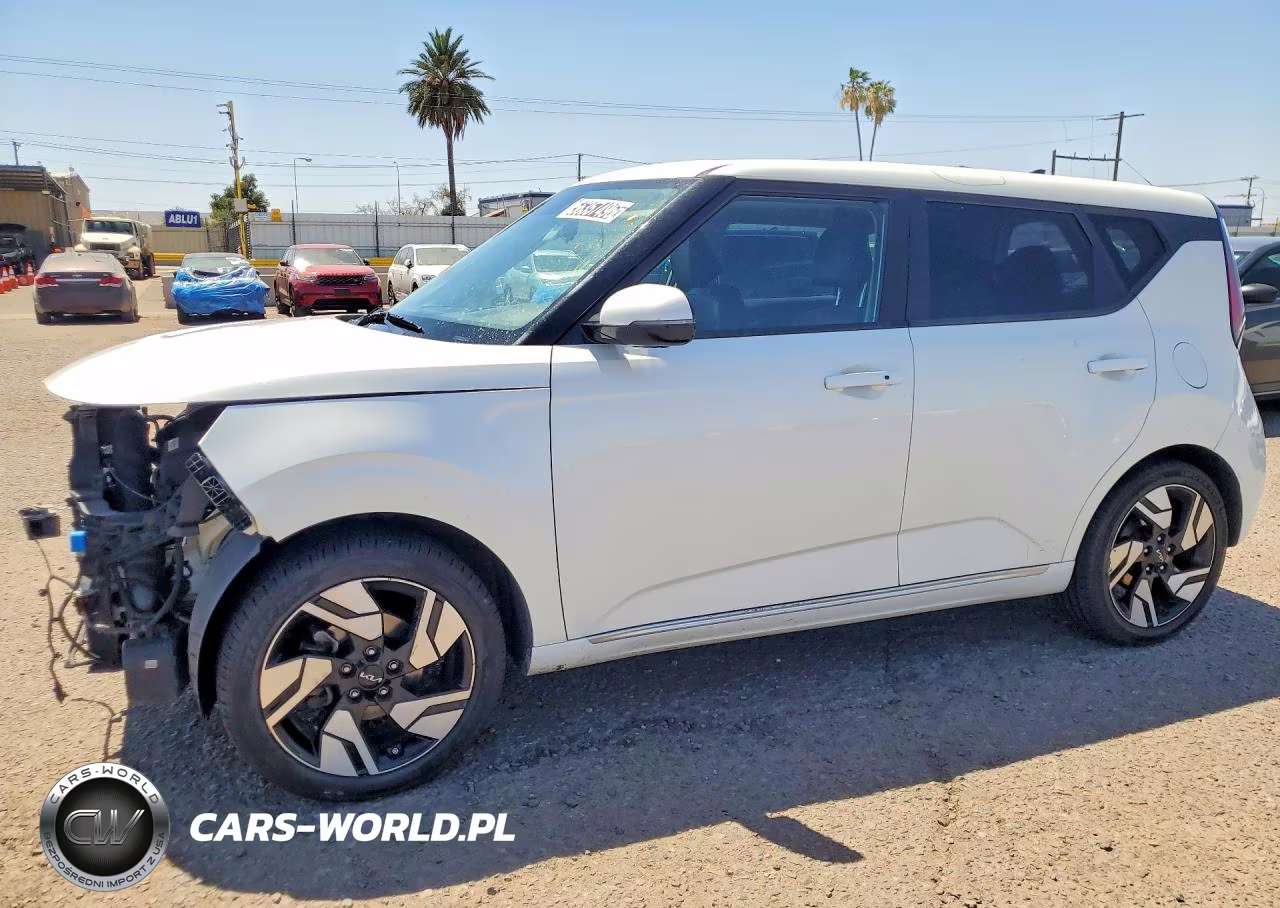 2023 Kia Soul Gt Line – zdjęcie 1 z 13