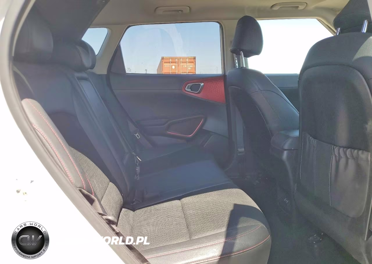 2023 Kia Soul Gt Line VIN:KNDJ53AU7P7841257 - 11