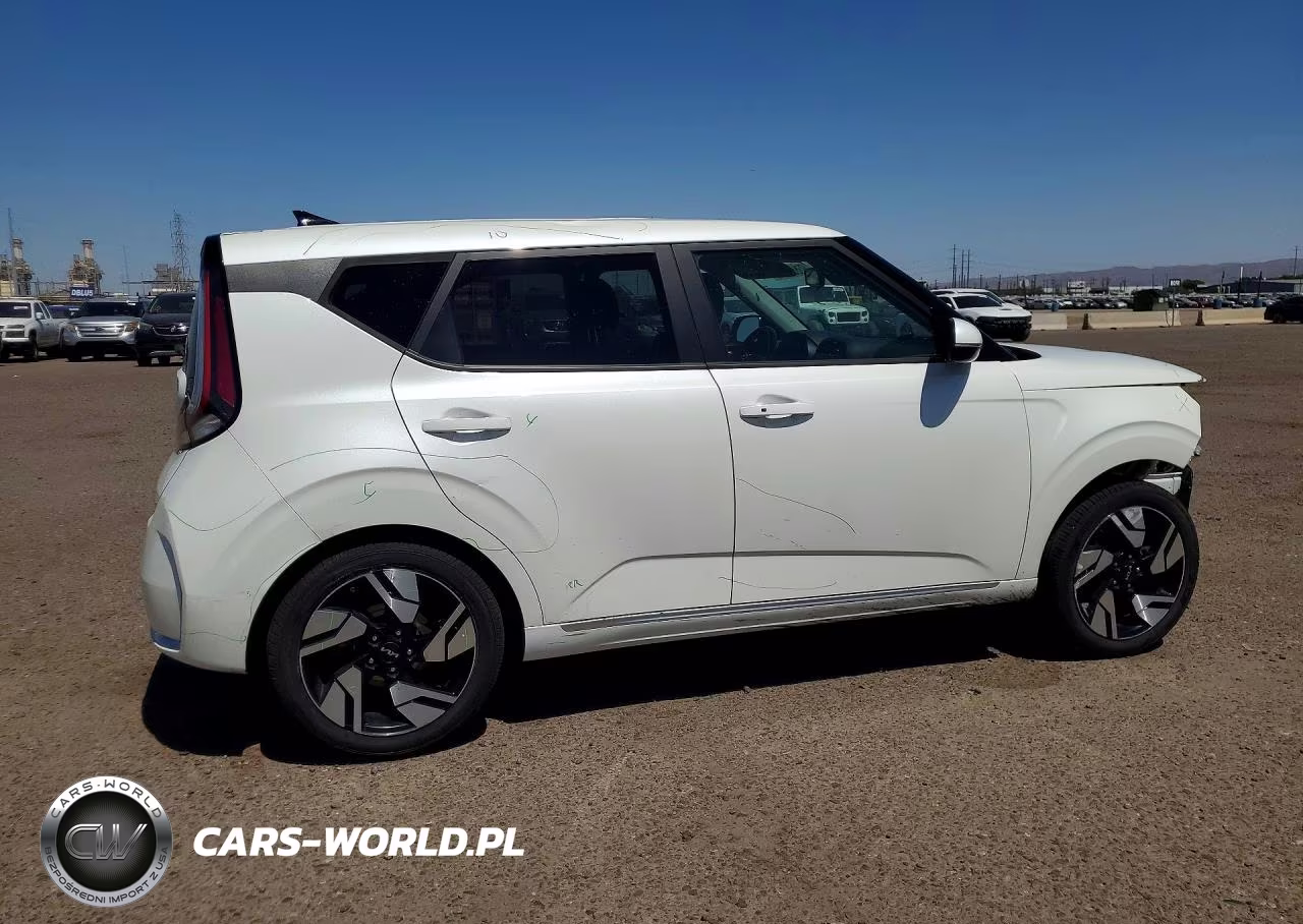 2023 Kia Soul Gt Line VIN:KNDJ53AU7P7841257 - 3