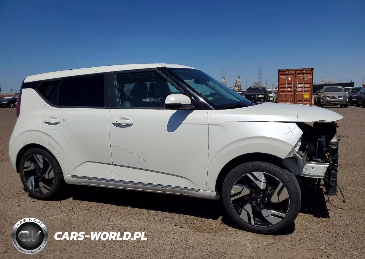 2023 Kia Soul Gt Line VIN:KNDJ53AU7P7841257 - 4