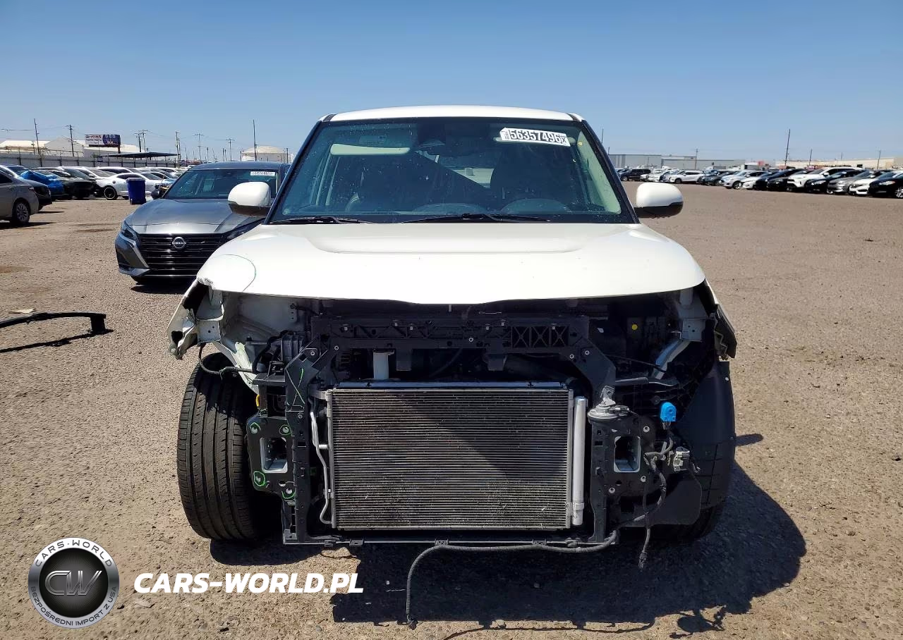 2023 Kia Soul Gt Line VIN:KNDJ53AU7P7841257 - 5