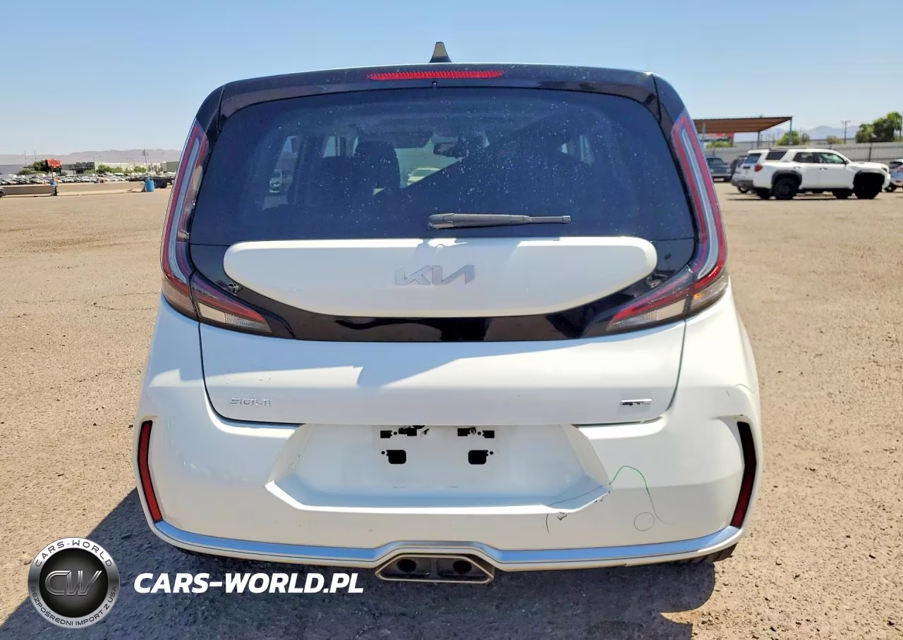 2023 Kia Soul Gt Line VIN:KNDJ53AU7P7841257 - 6
