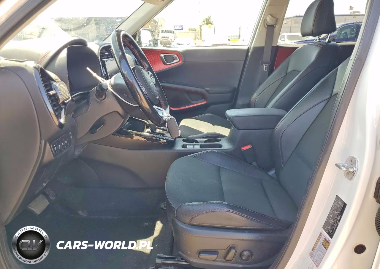 2023 Kia Soul Gt Line VIN:KNDJ53AU7P7841257 - 7