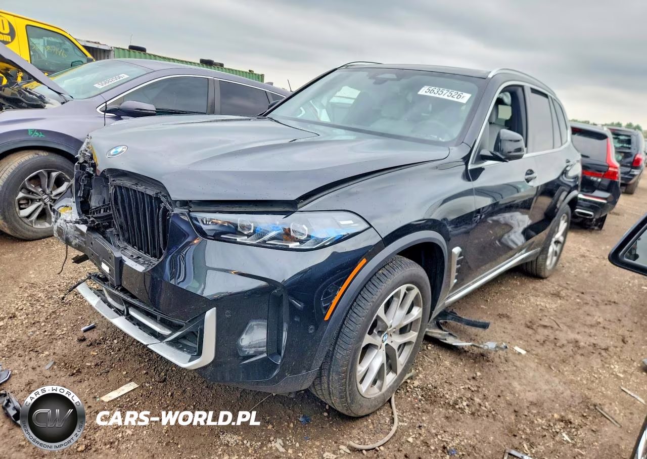 2025 BMW X5 xDrive40I – zdjęcie 1 z 12