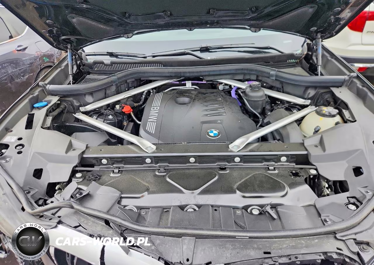 2025 BMW X5 xDrive40I VIN:5UX23EU01S9Z30588 - 11