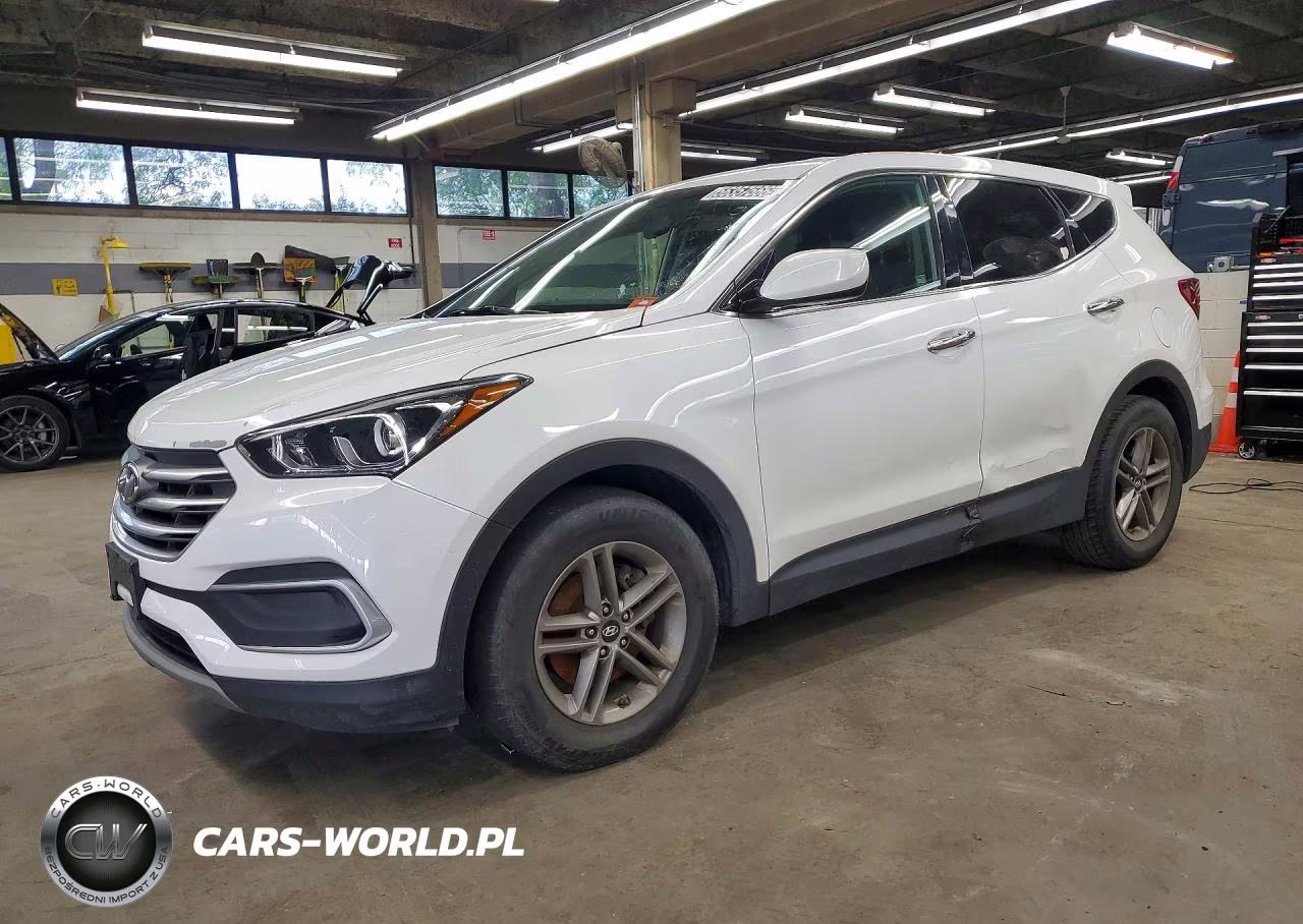 2018 Hyundai Santa Fe Sport 2.4L – zdjęcie 1 z 13
