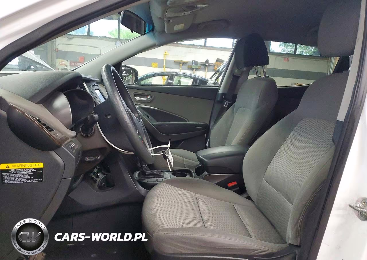 2018 Hyundai Santa Fe Sport 2.4L VIN:5NMZTDLB3JH094623 - 7