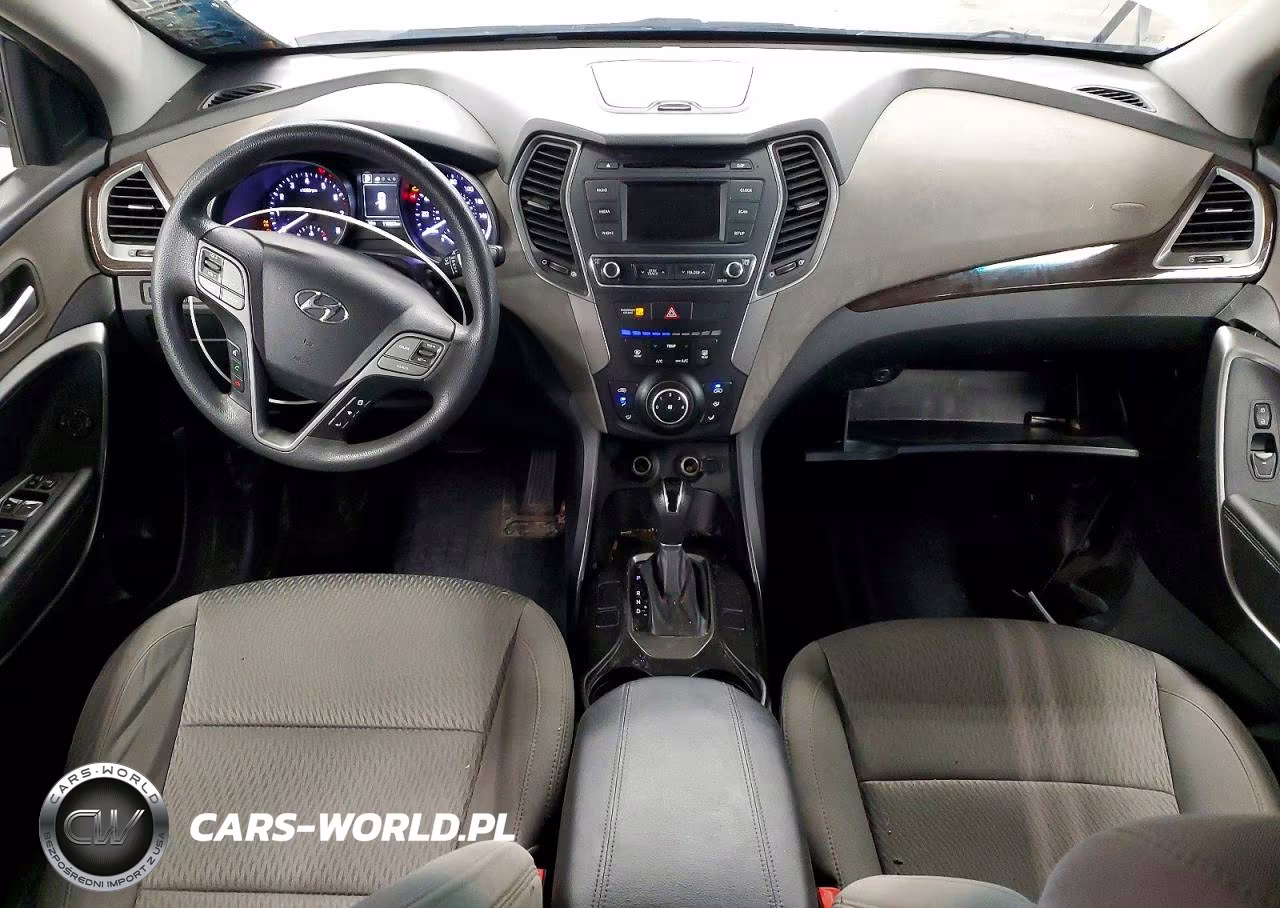 2018 Hyundai Santa Fe Sport 2.4L VIN:5NMZTDLB3JH094623 - 8