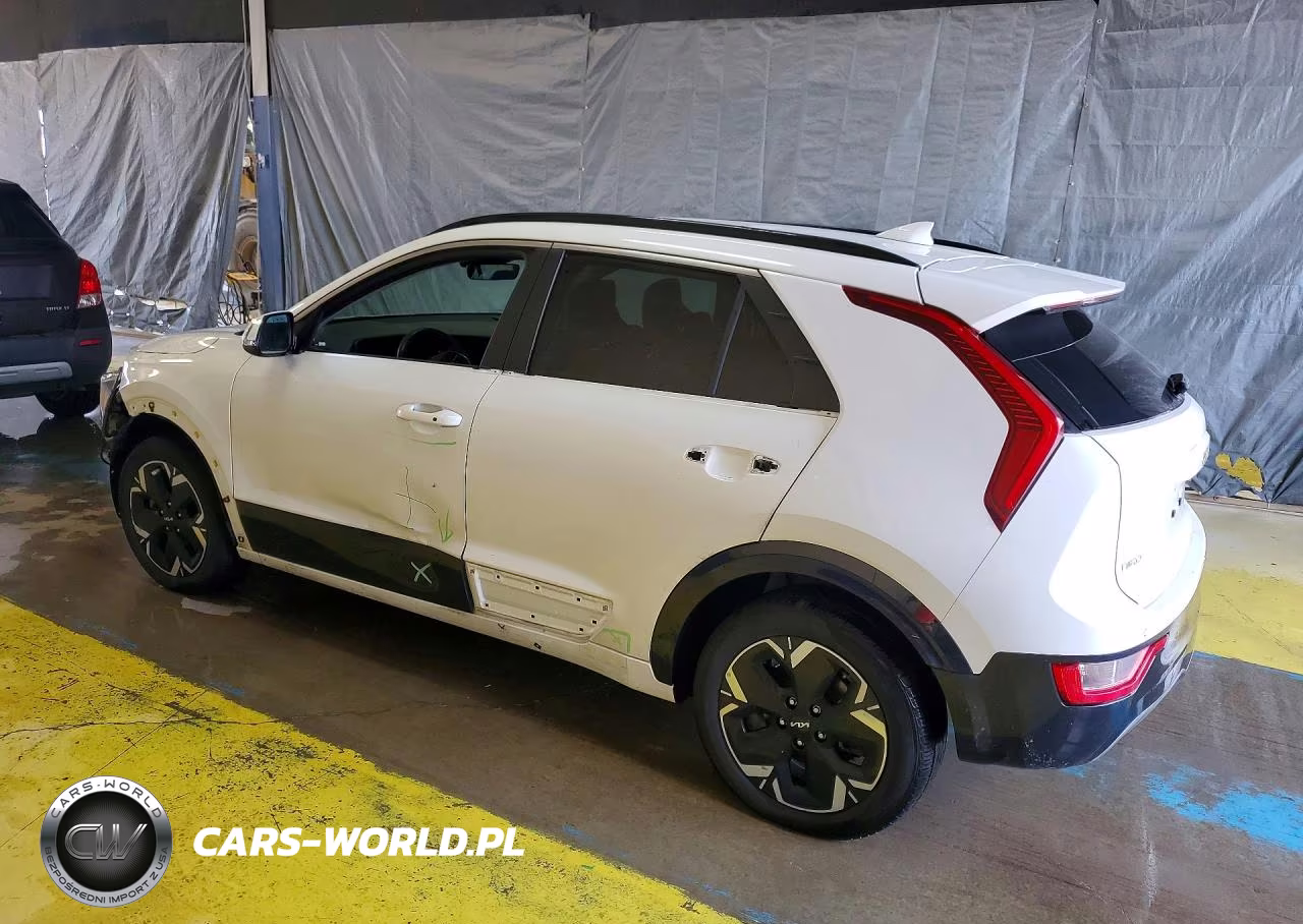 2023 Kia Niro Wind VIN:KNDCR3L1XP5049101 - 2