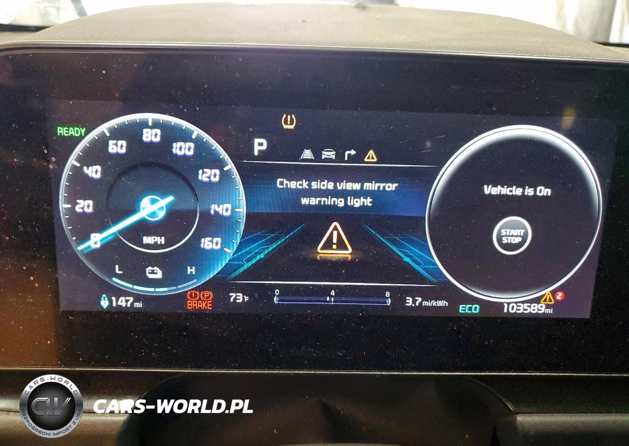 2023 Kia Niro Wind VIN:KNDCR3L1XP5049101 - 9