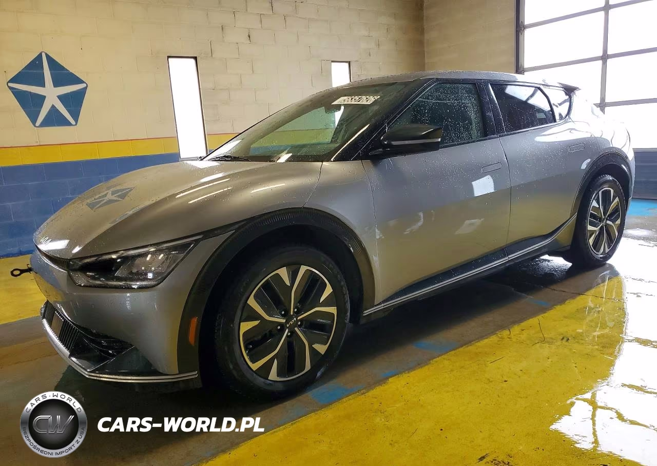 2023 Kia Ev6 Wind