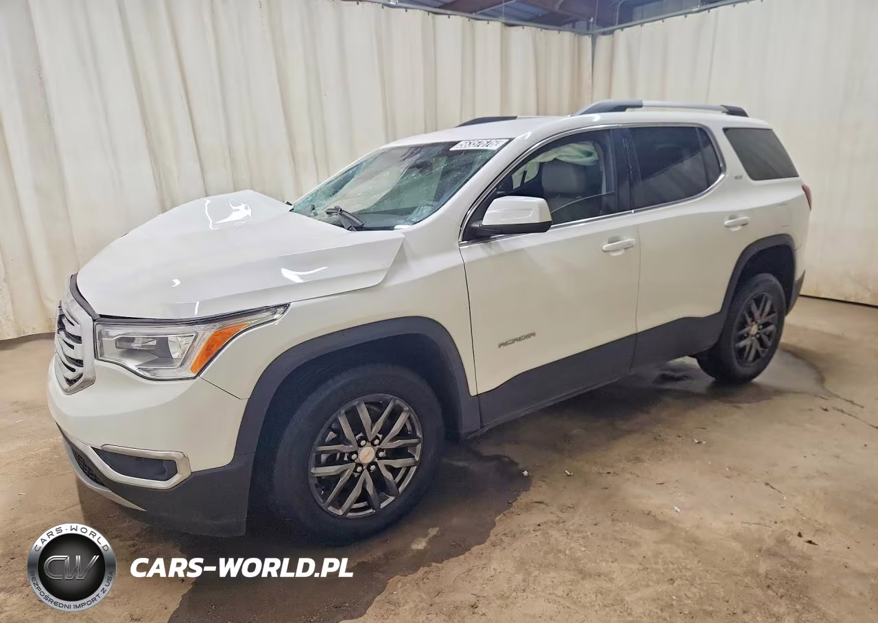 2017 GMC Acadia Slt-1 – zdjęcie 1 z 14