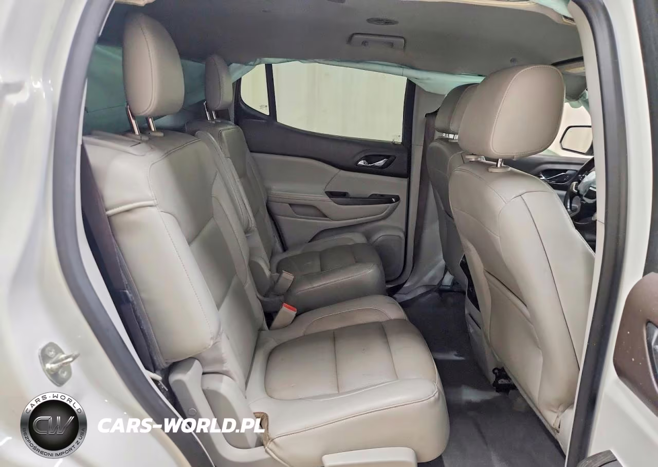 2017 GMC Acadia Slt-1 VIN:1GKKNMLS2HZ186120 - 11