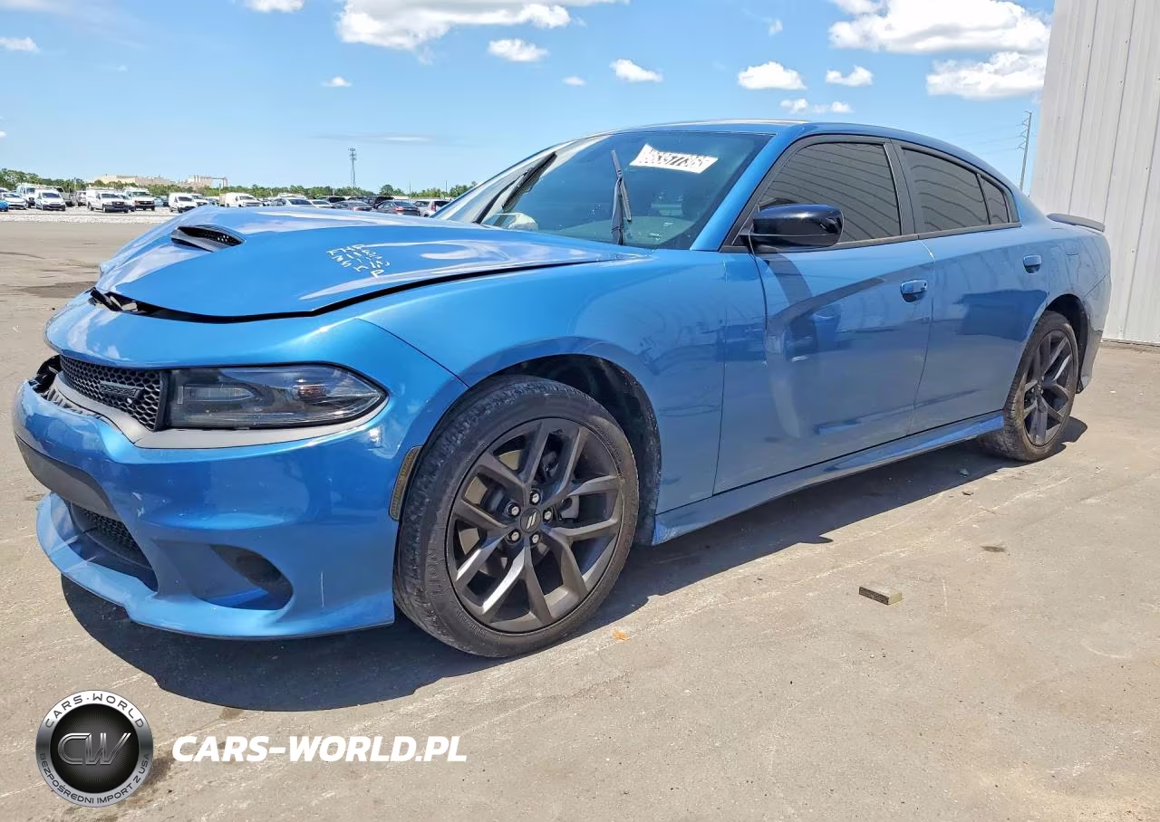 2021 Dodge Charger Gt – zdjęcie 1 z 12