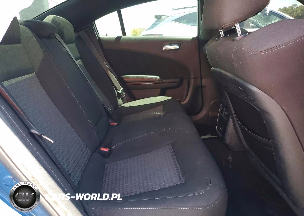 2021 Dodge Charger Gt VIN:2C3CDXHG6MH633118 - 10