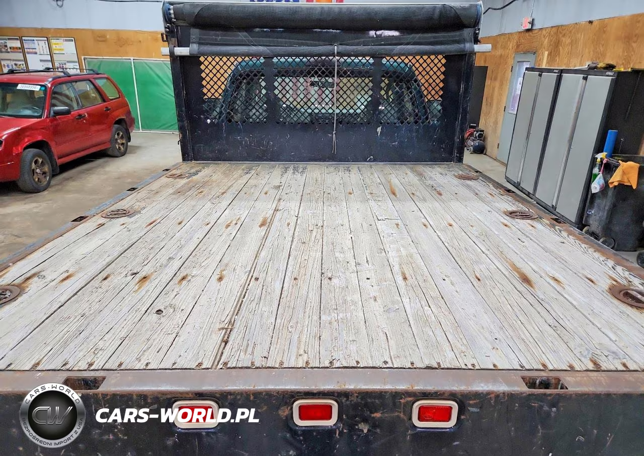 2008 Ford F350 VIN:1FDWF36528ED86203 - 10
