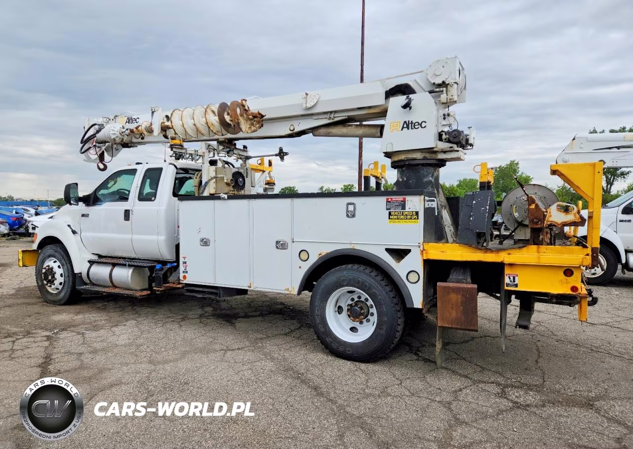 2015 Ford F750 Super Duty VIN:3FRXX7FK1FV727999 - 3
