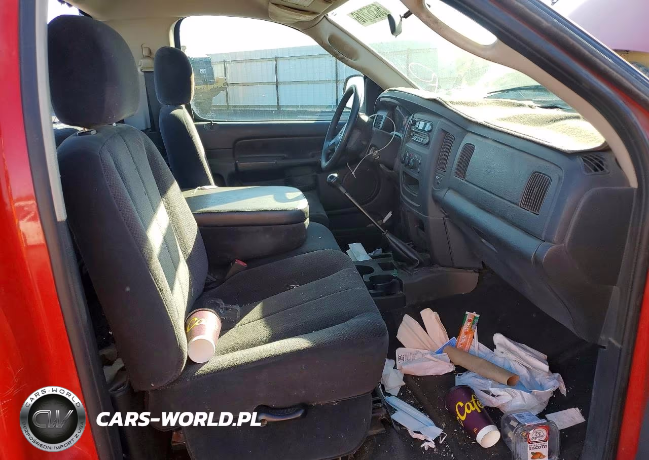 2003 Dodge Ram 2500 St VIN:3D7KA26C53G753712 - 10