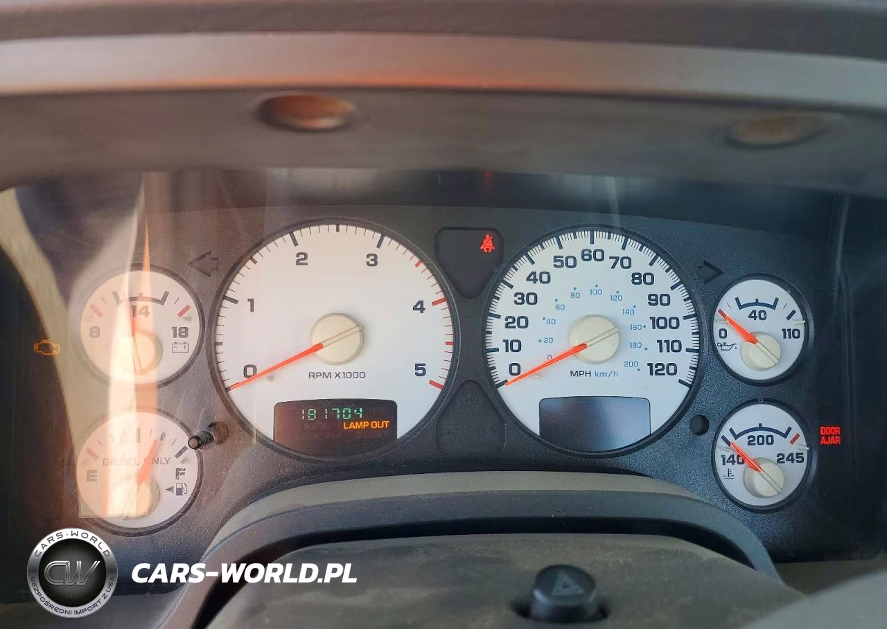 2003 Dodge Ram 2500 St VIN:3D7KA26C53G753712 - 9