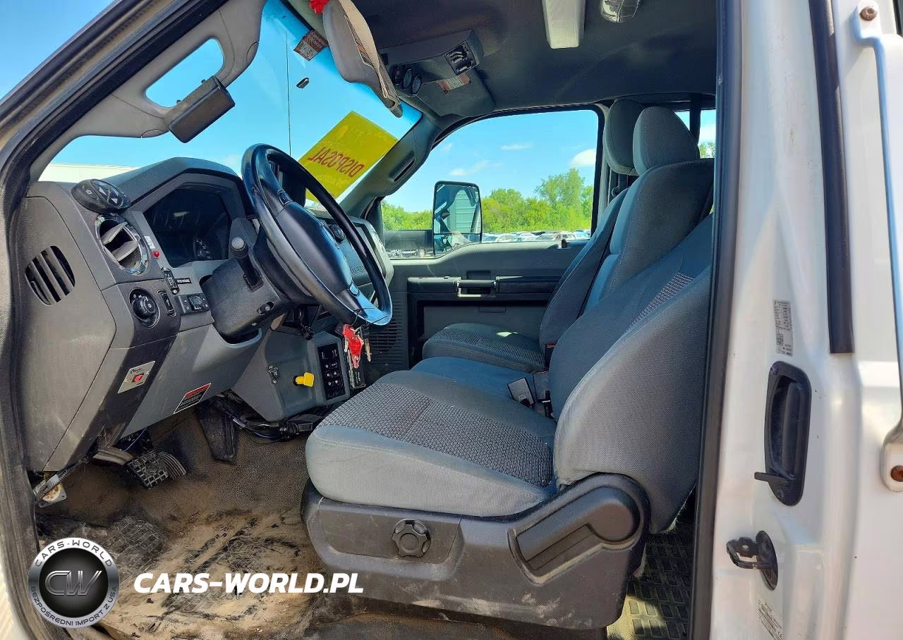 2015 Ford F750 Super Duty VIN:3FRXX7FKXFV638576 - 7