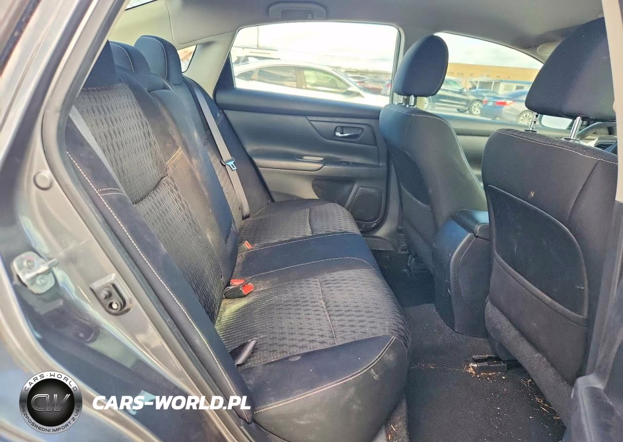 2017 Nissan Altima 2.5 S VIN:1N4AL3AP5HN334442 - 10