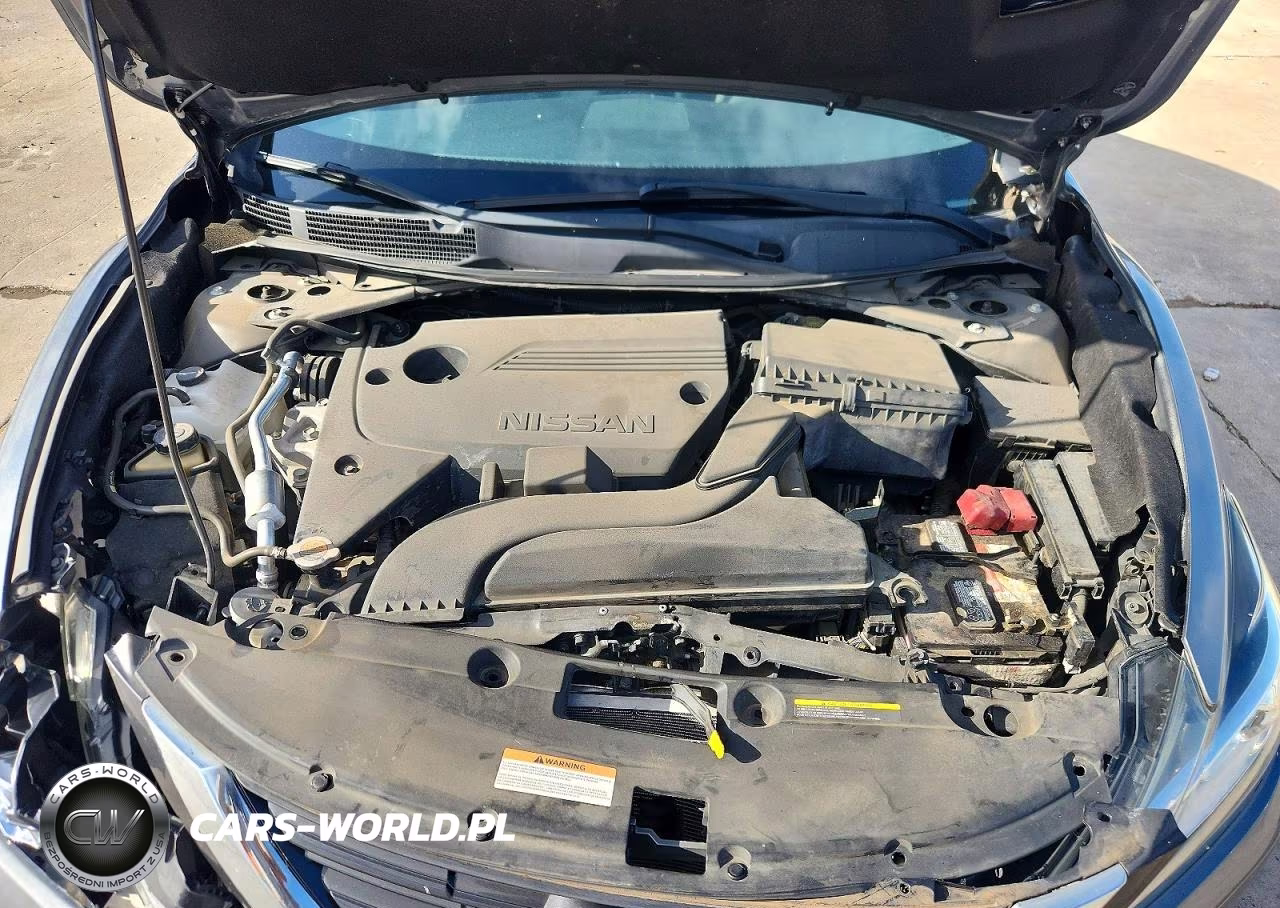 2017 Nissan Altima 2.5 S VIN:1N4AL3AP5HN334442 - 11