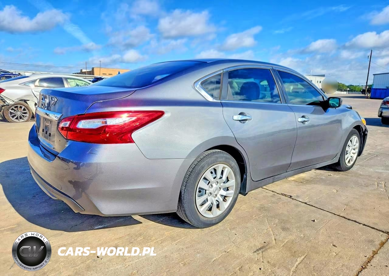 2017 Nissan Altima 2.5 S VIN:1N4AL3AP5HN334442 - 3