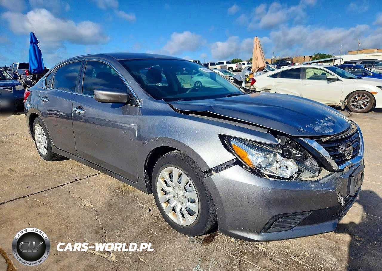 2017 Nissan Altima 2.5 S VIN:1N4AL3AP5HN334442 - 4