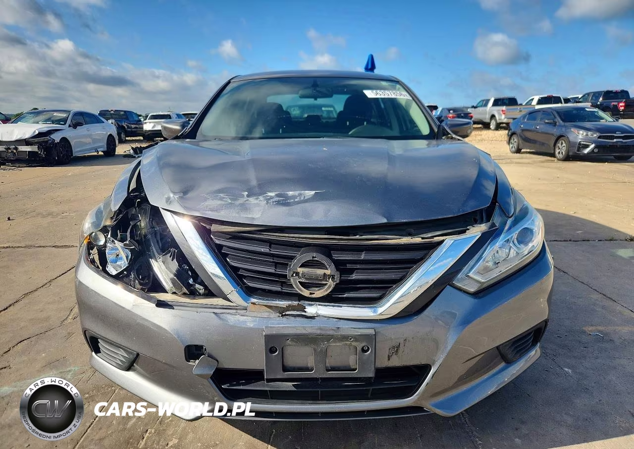 2017 Nissan Altima 2.5 S VIN:1N4AL3AP5HN334442 - 5