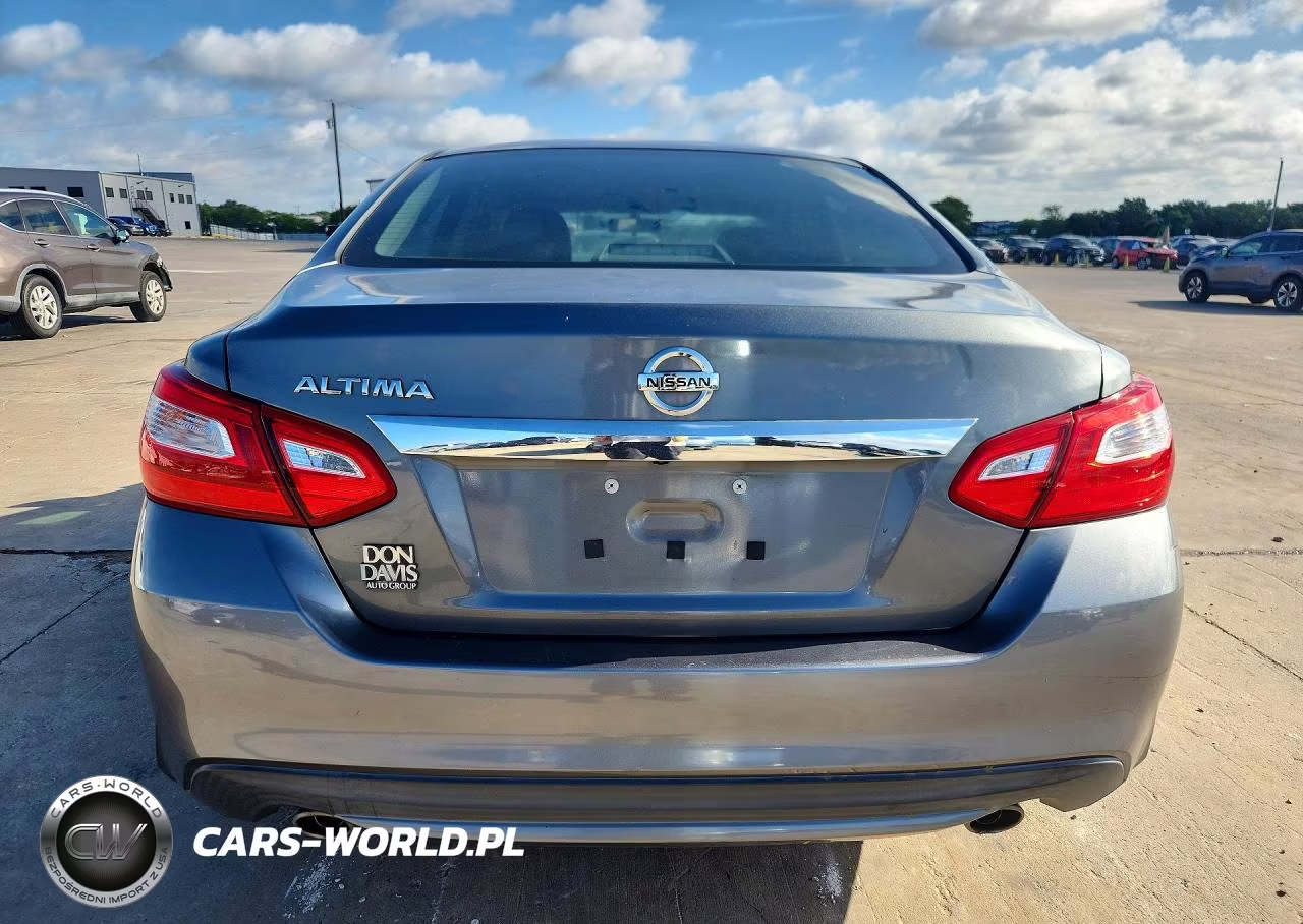 2017 Nissan Altima 2.5 S VIN:1N4AL3AP5HN334442 - 6