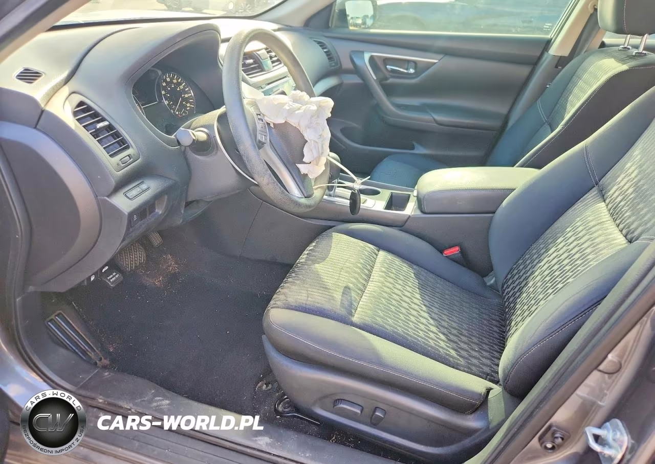 2017 Nissan Altima 2.5 S VIN:1N4AL3AP5HN334442 - 7