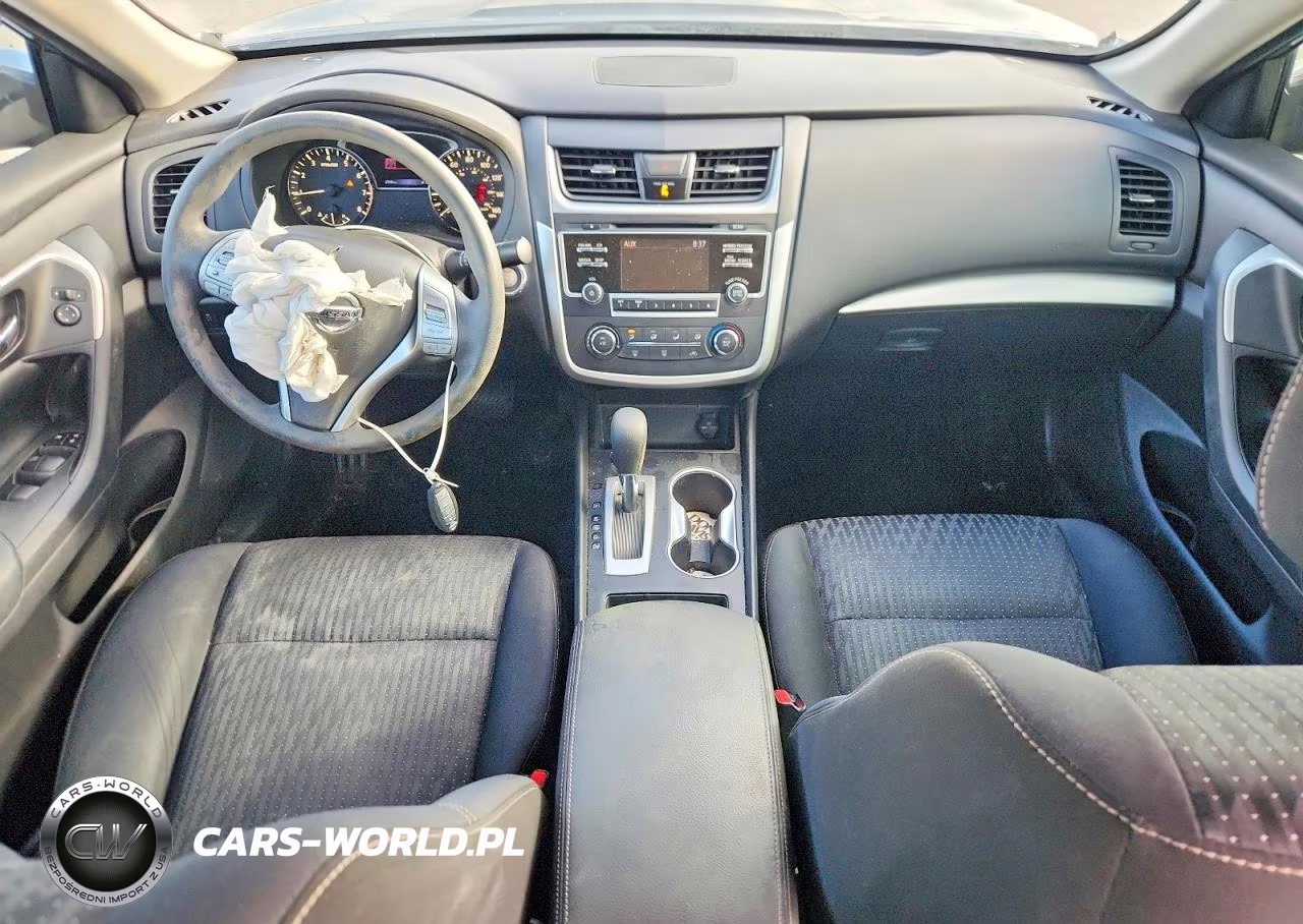 2017 Nissan Altima 2.5 S VIN:1N4AL3AP5HN334442 - 8