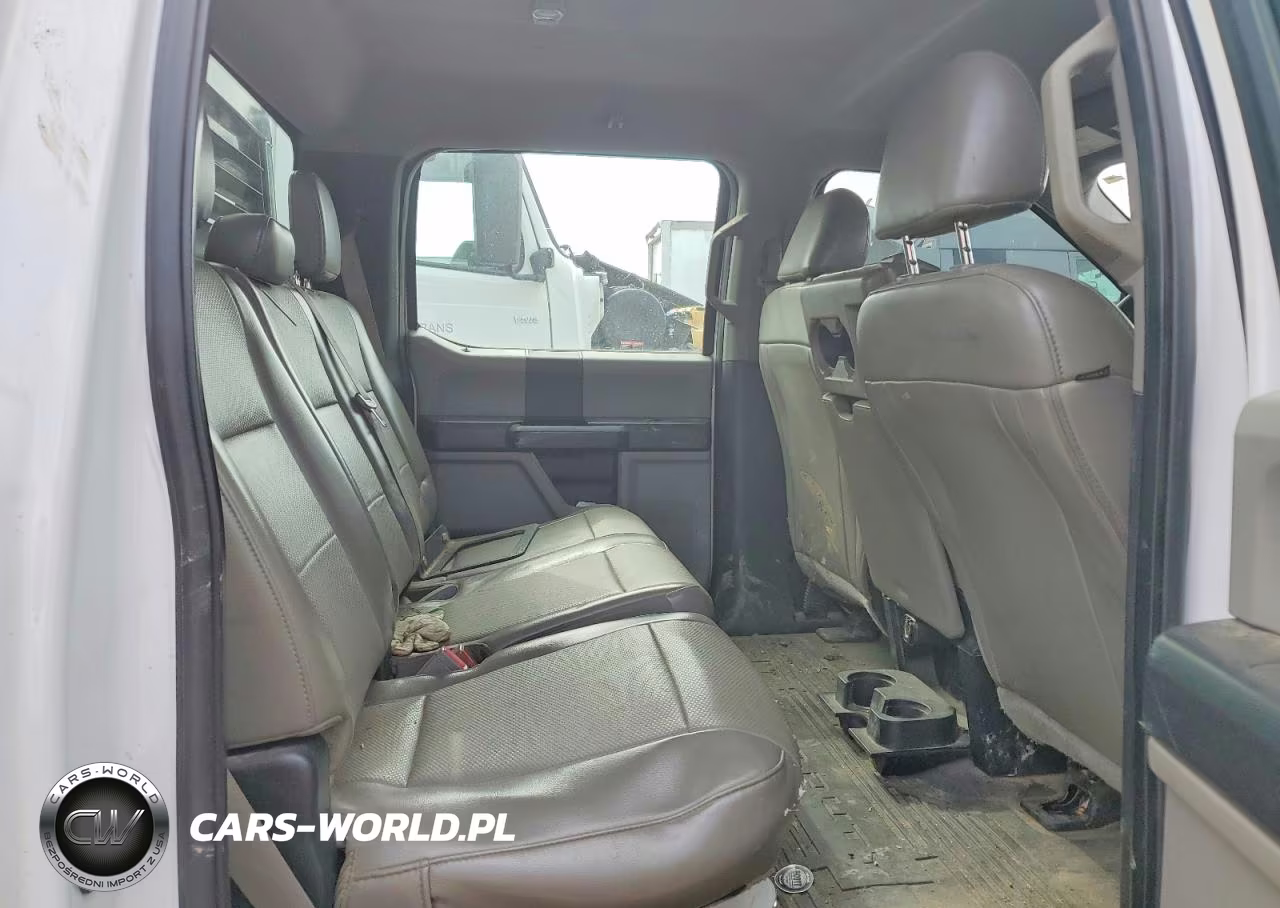 2019 Ford F550 Super Duty VIN:1FD0W5HT9KED42803 - 10