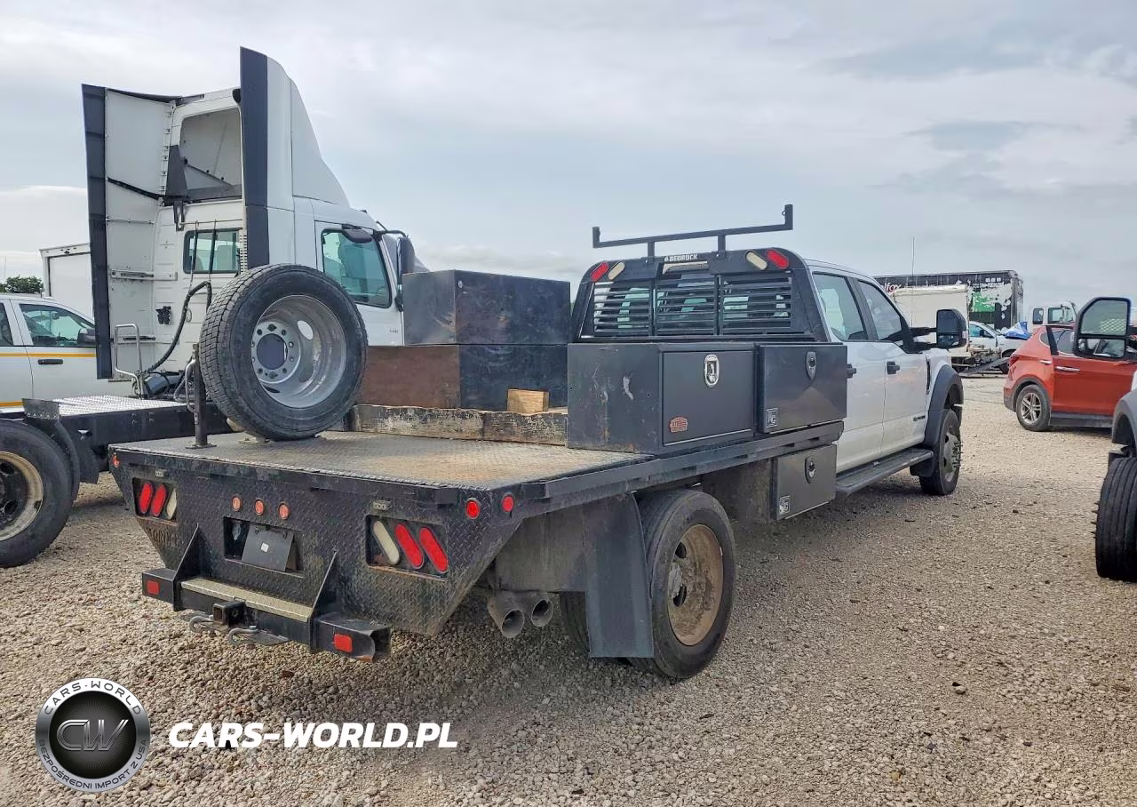 2019 Ford F550 Super Duty VIN:1FD0W5HT9KED42803 - 3