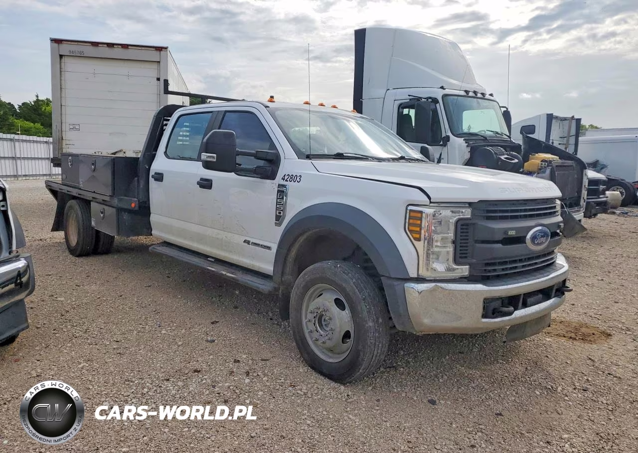 2019 Ford F550 Super Duty VIN:1FD0W5HT9KED42803 - 4
