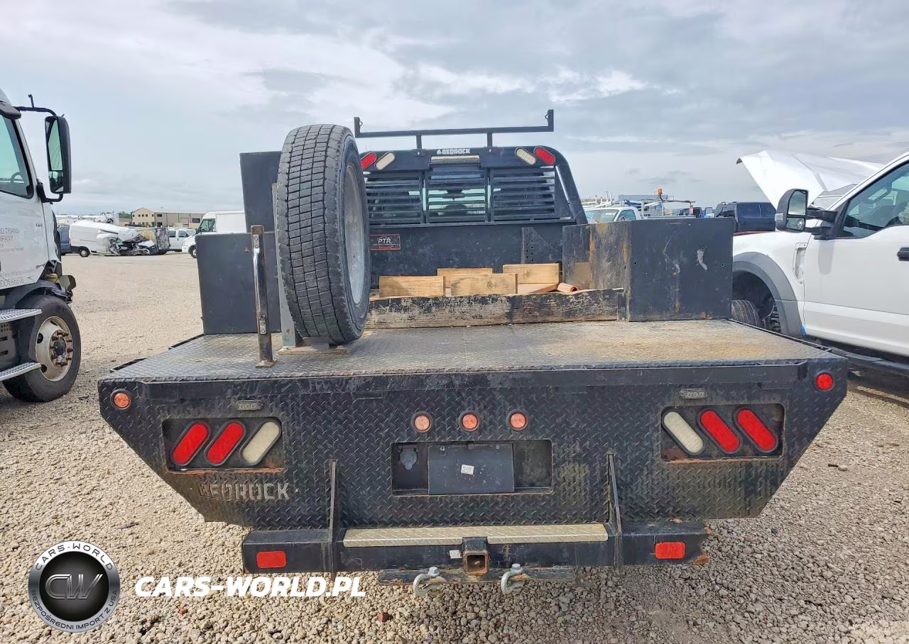 2019 Ford F550 Super Duty VIN:1FD0W5HT9KED42803 - 6
