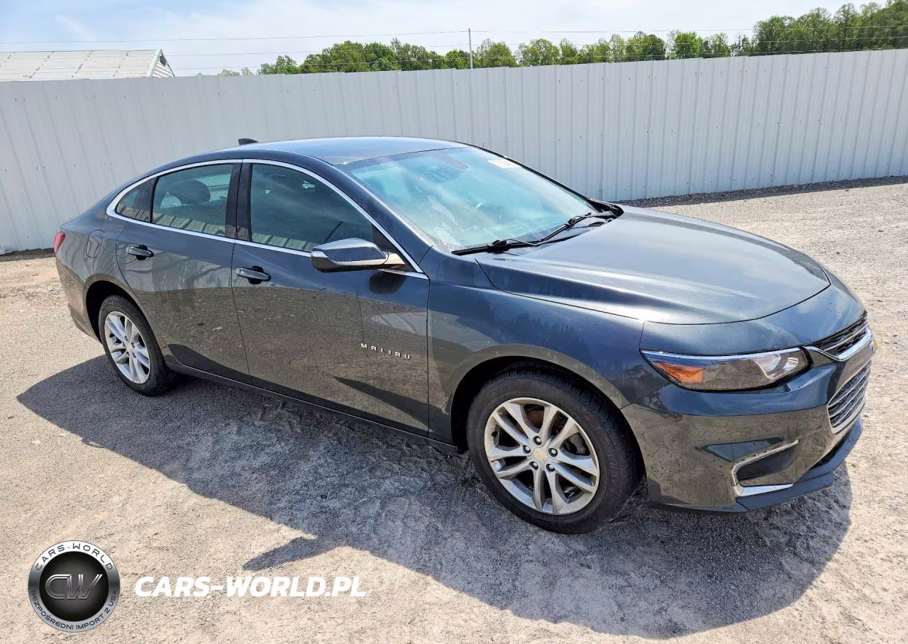 2018 Chevrolet Malibu Lt VIN:1G1ZD5ST1JF145345 - 4
