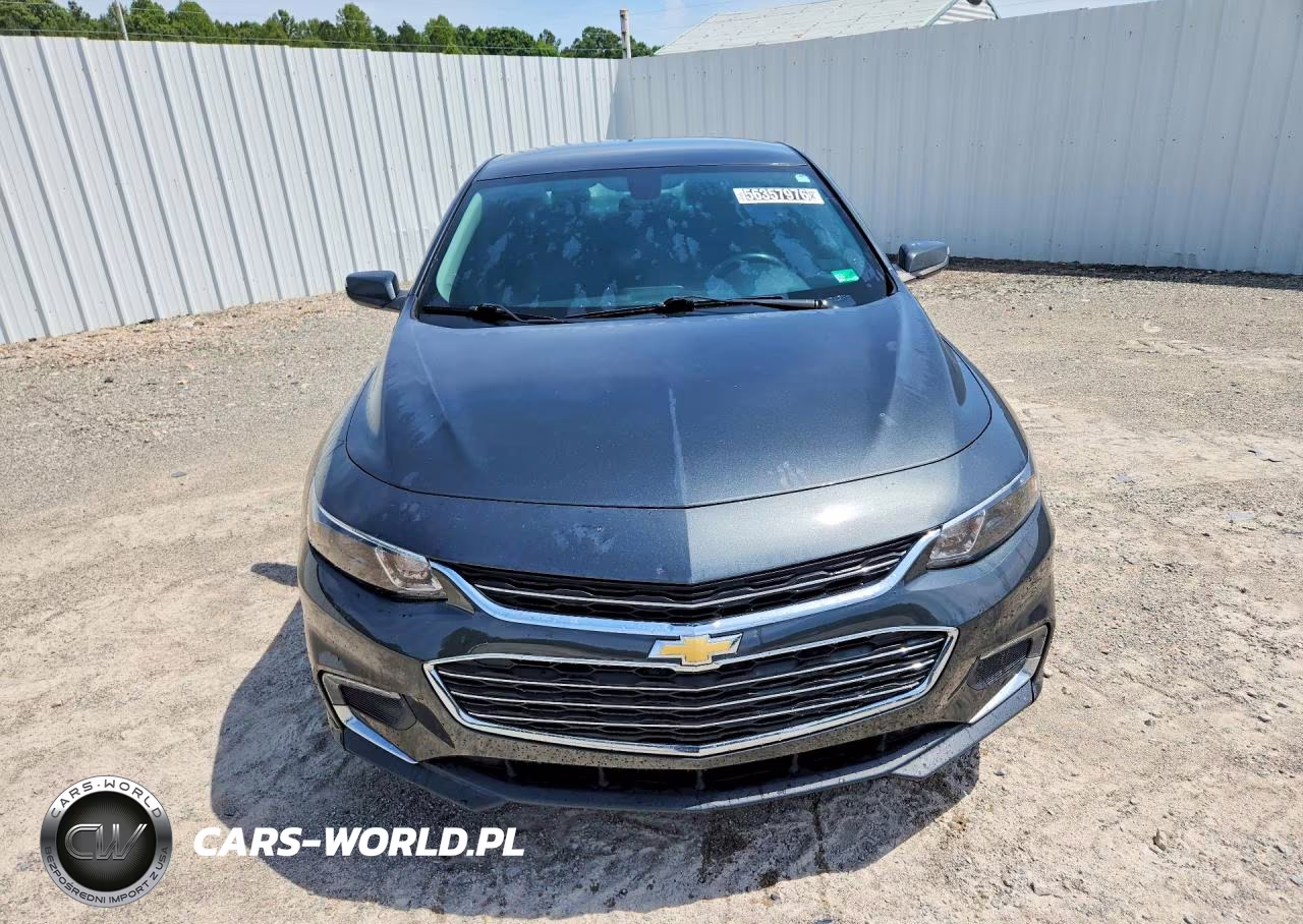 2018 Chevrolet Malibu Lt VIN:1G1ZD5ST1JF145345 - 5