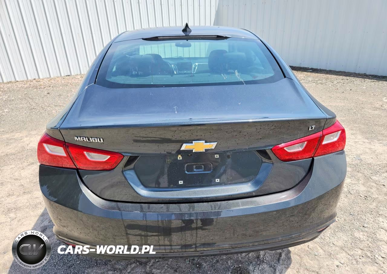 2018 Chevrolet Malibu Lt VIN:1G1ZD5ST1JF145345 - 6