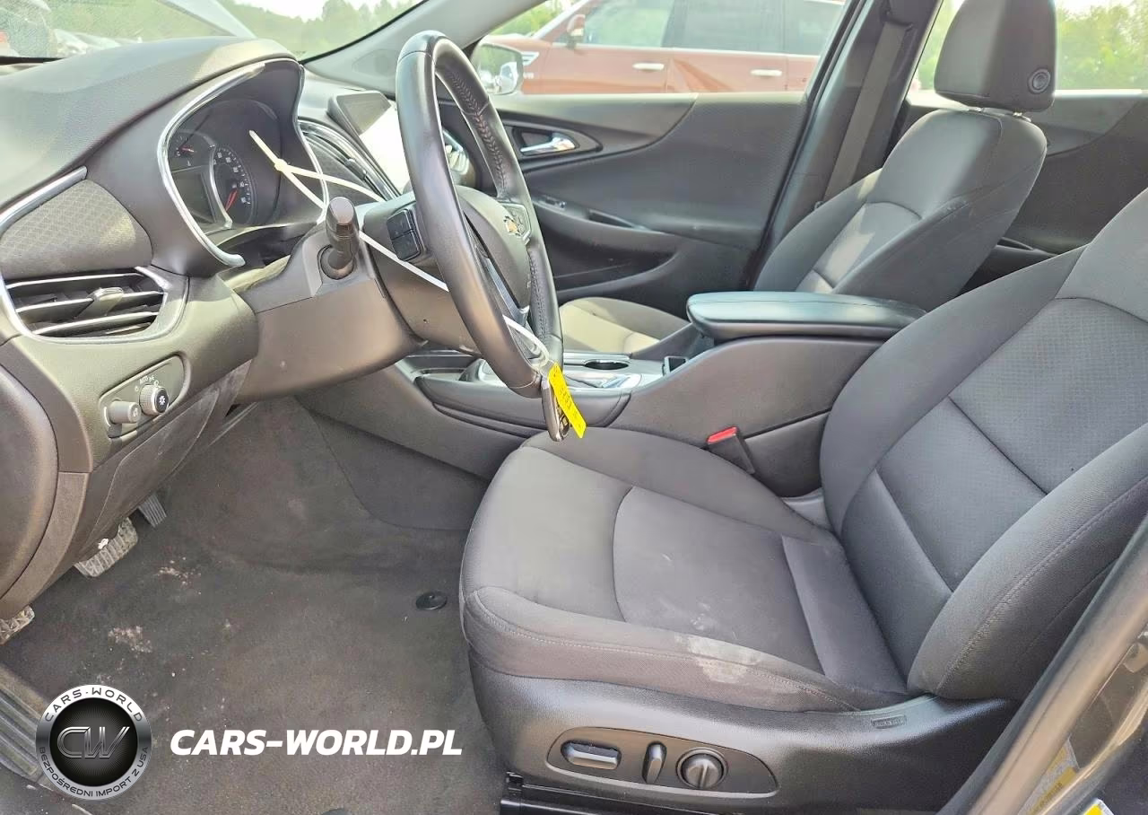2018 Chevrolet Malibu Lt VIN:1G1ZD5ST1JF145345 - 7