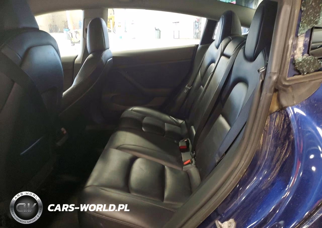 2022 Tesla Model 3 VIN:5YJ3E1EAXNF289113 - 10