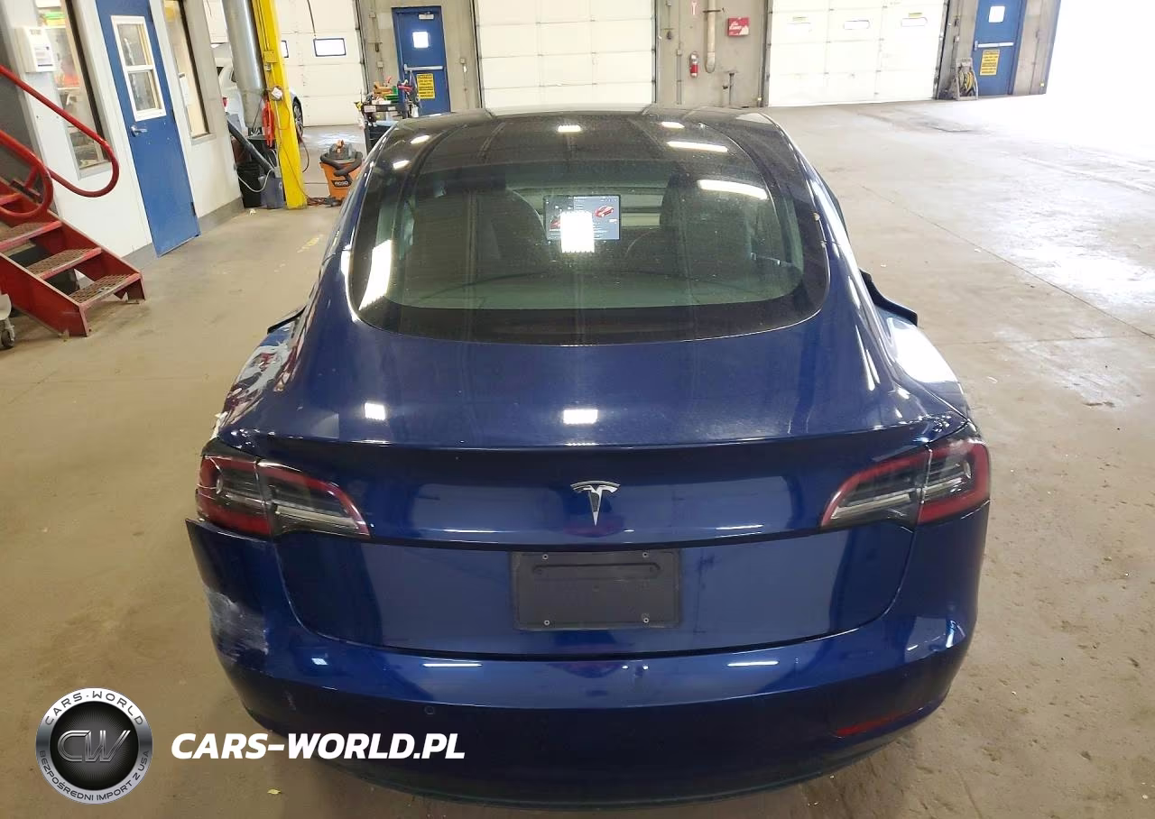 2022 Tesla Model 3 VIN:5YJ3E1EAXNF289113 - 6