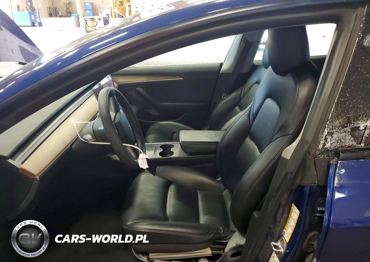 2022 Tesla Model 3 VIN:5YJ3E1EAXNF289113 - 7