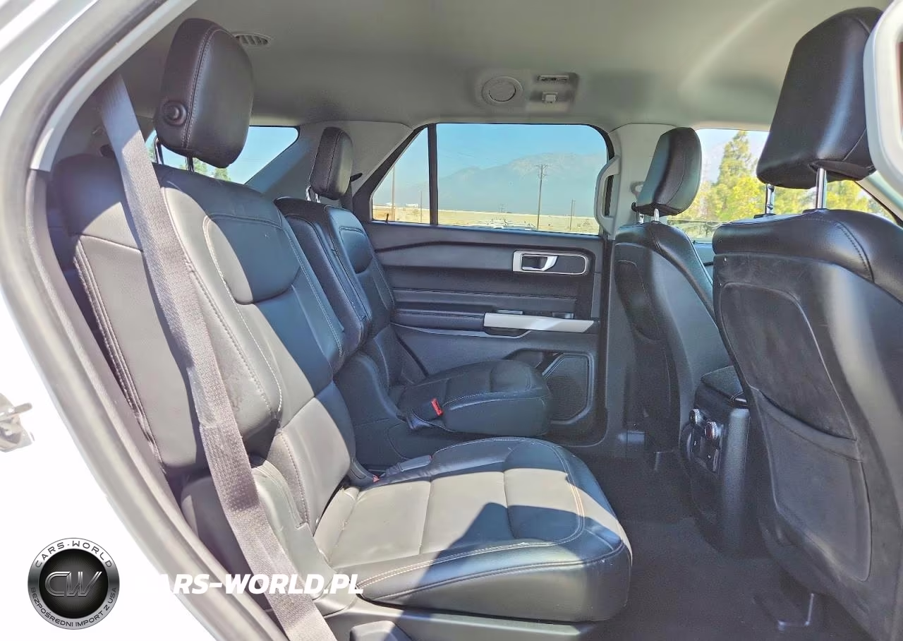 2020 Ford Explorer Xlt VIN:1FMSK7DH8LGC50248 - 11