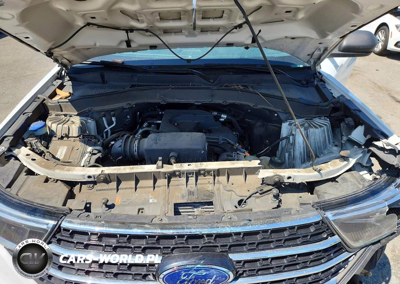2020 Ford Explorer Xlt VIN:1FMSK7DH8LGC50248 - 12