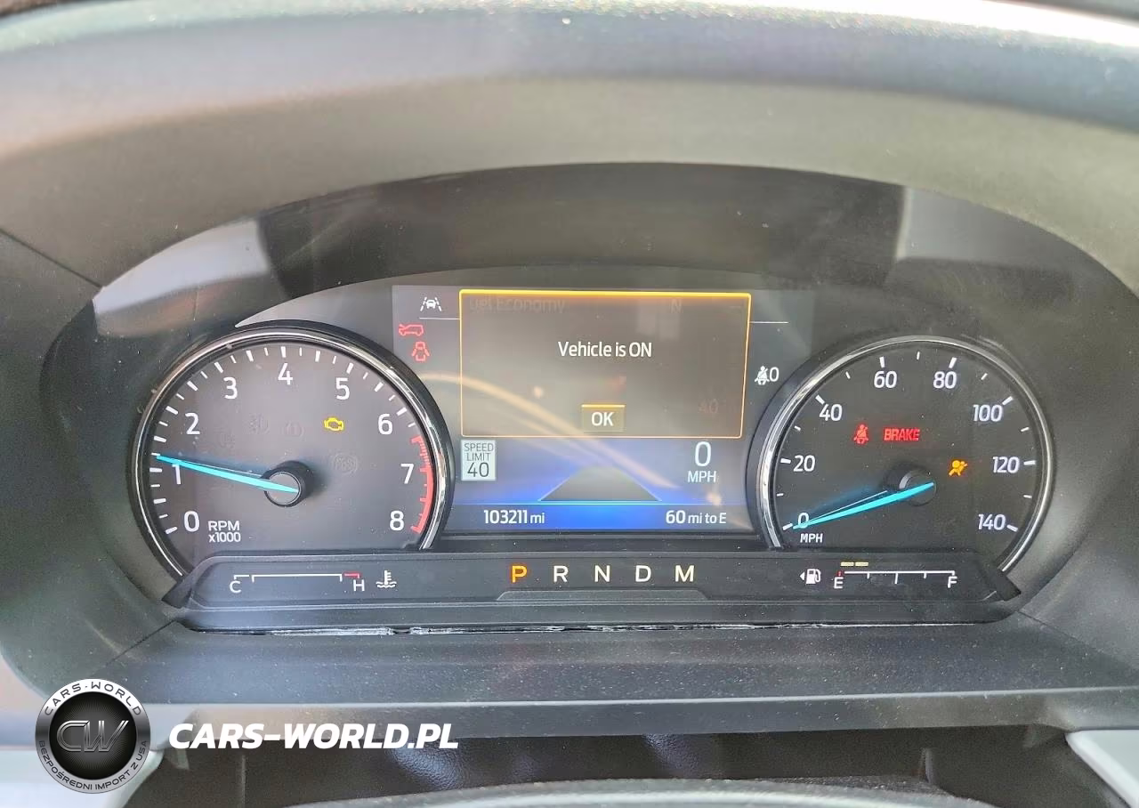 2020 Ford Explorer Xlt VIN:1FMSK7DH8LGC50248 - 9