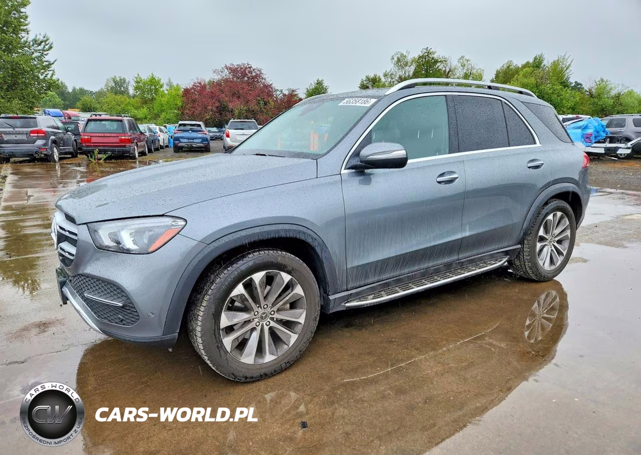 2020 Mercedes-Benz Gle 350 4Matic – zdjęcie 1 z 12