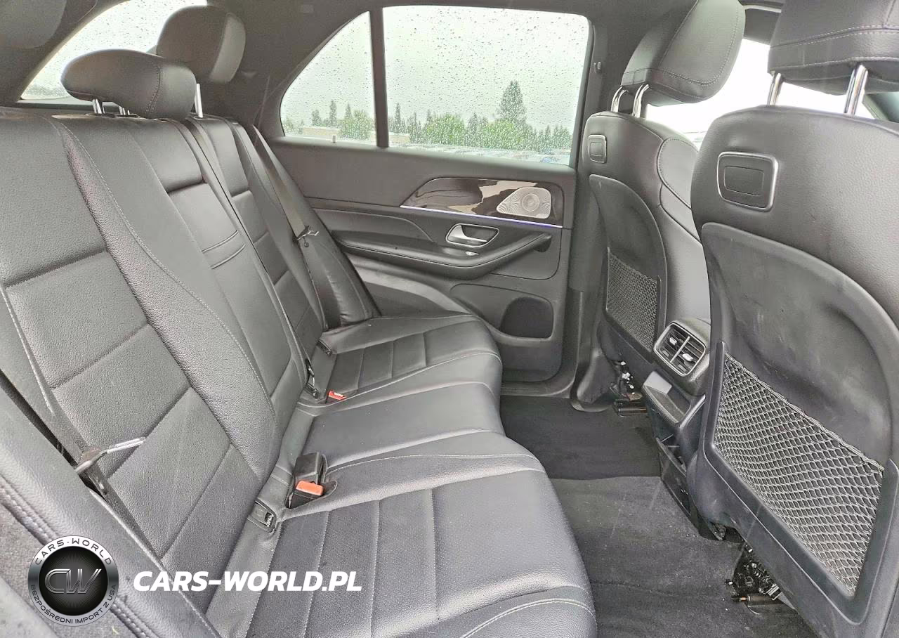 2020 Mercedes-Benz Gle 350 4Matic VIN:4JGFB4KB8LA113330 - 10