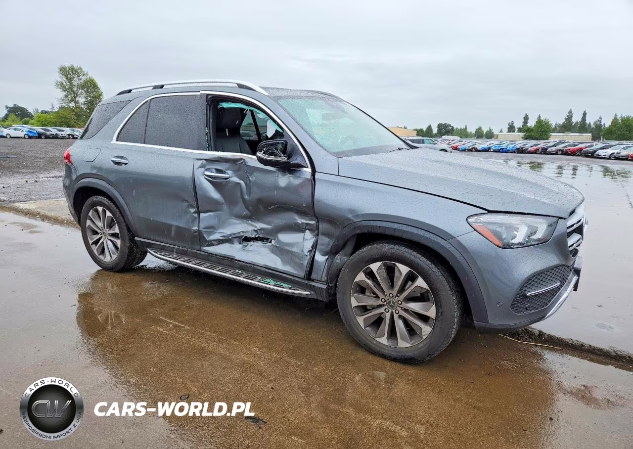 2020 Mercedes-Benz Gle 350 4Matic VIN:4JGFB4KB8LA113330 - 4