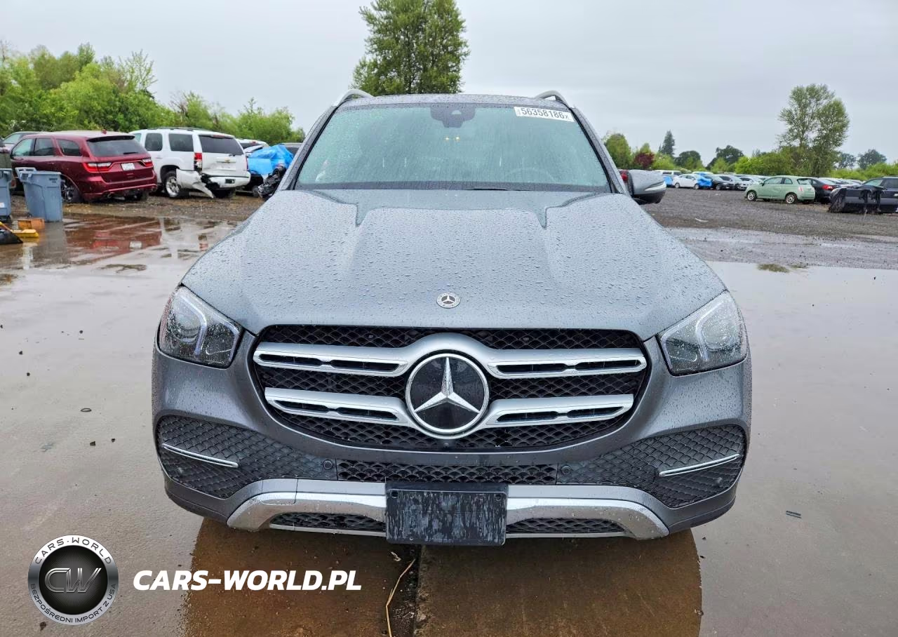 2020 Mercedes-Benz Gle 350 4Matic VIN:4JGFB4KB8LA113330 - 5